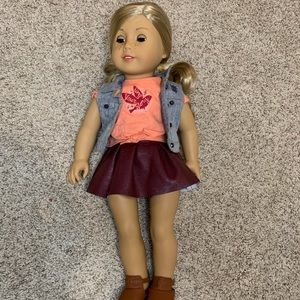 American Girl Tenney